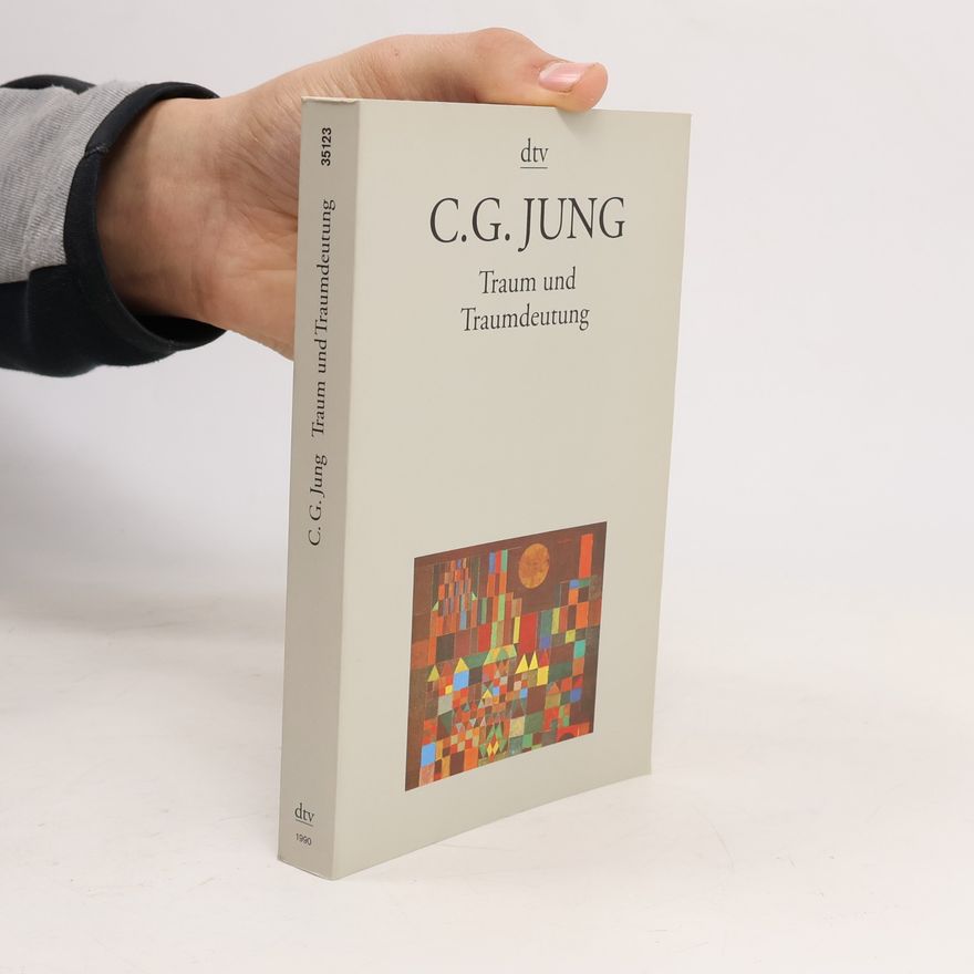 Carl Jung Traum und Traumdeutung