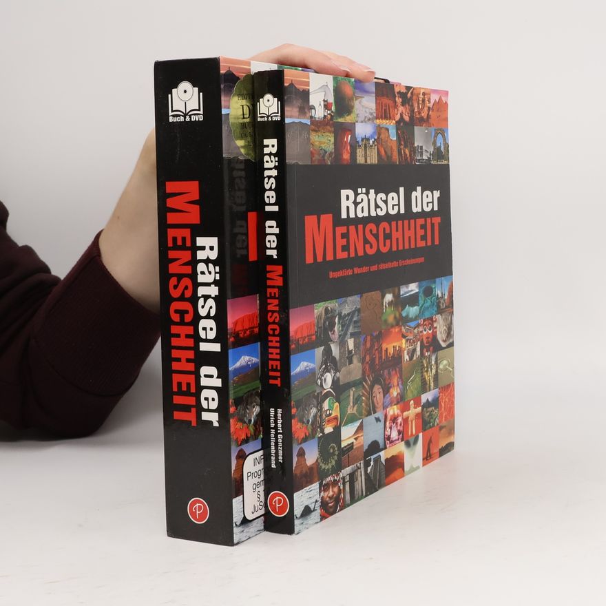 Kolektiv autorů Rätsel der Menschheit