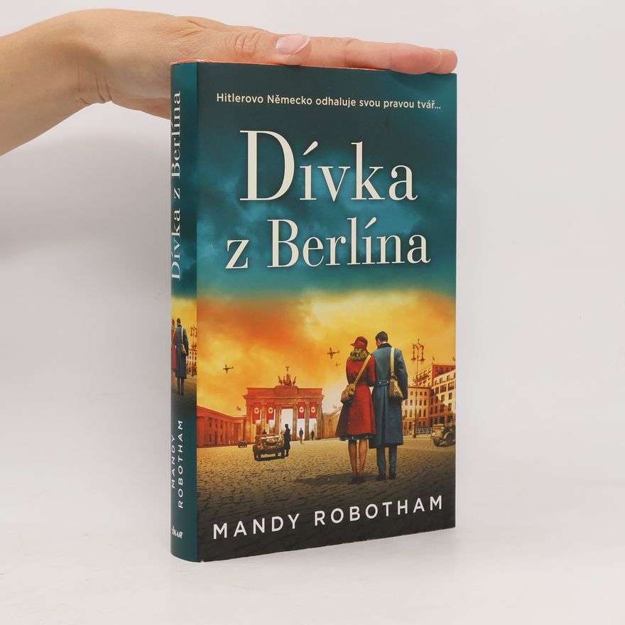 Mandy Robotham Dívka z Berlína