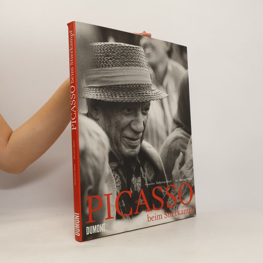 Hubertus Hierl Picasso beim Stierkampf