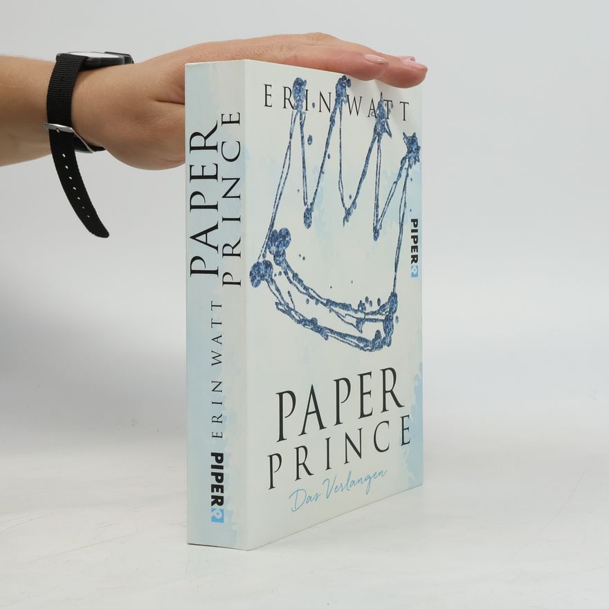 Elle Kennedy Paper Prince