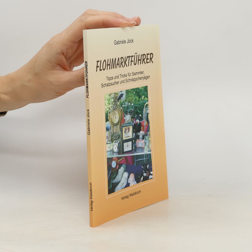 Gabriele Jöck Flohmarktführer
