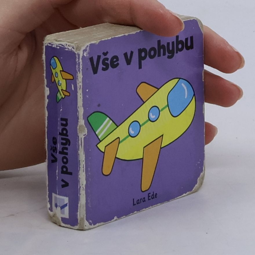 Lara Ede Vše v pohybu