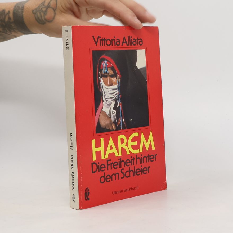 Vittoria Alliata Harem