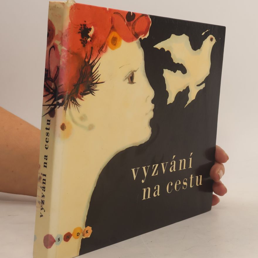 Dagmar Lhotová Vyzvání na cestu. Encyklopedie současné české poezie