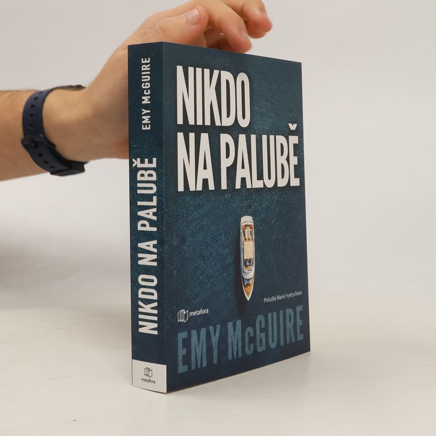 Emy McGuire Nikdo na palubě