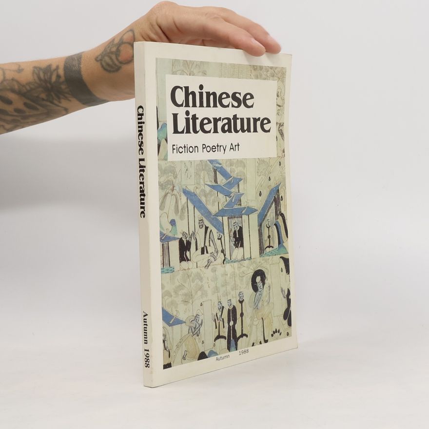 Autorenkollektiv Chinese Literature