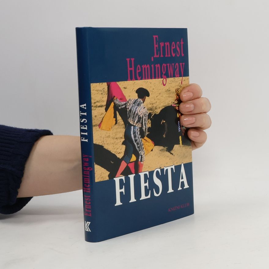 Ernest Hemingway Fiesta