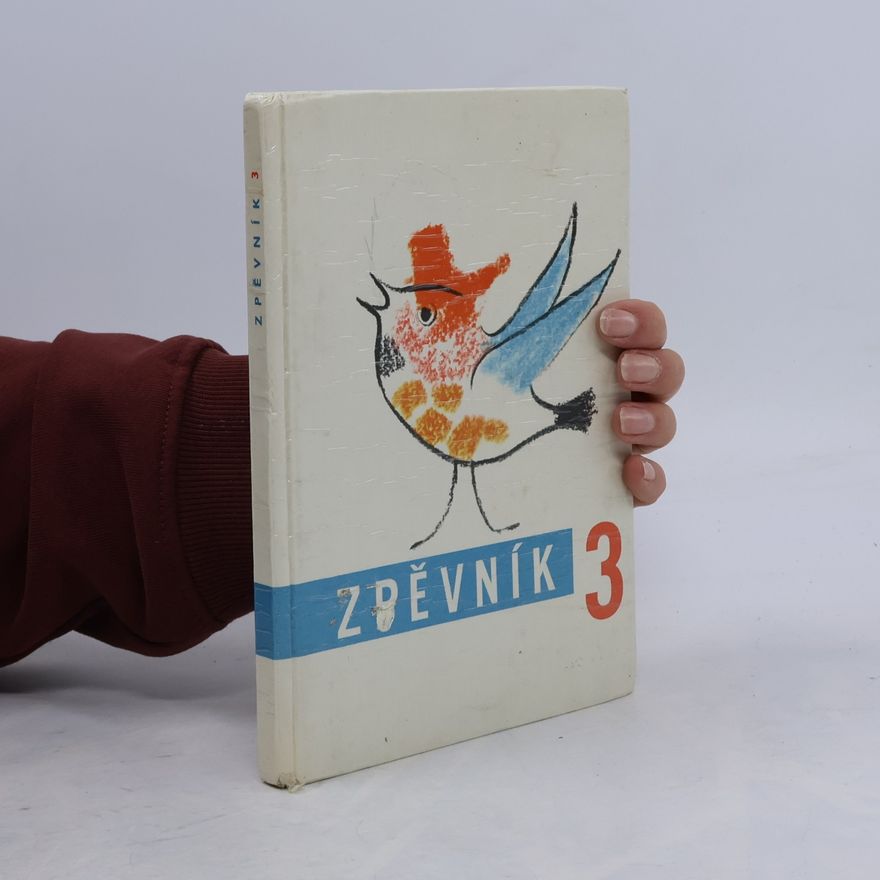 Jan Budík Zpěvník 3