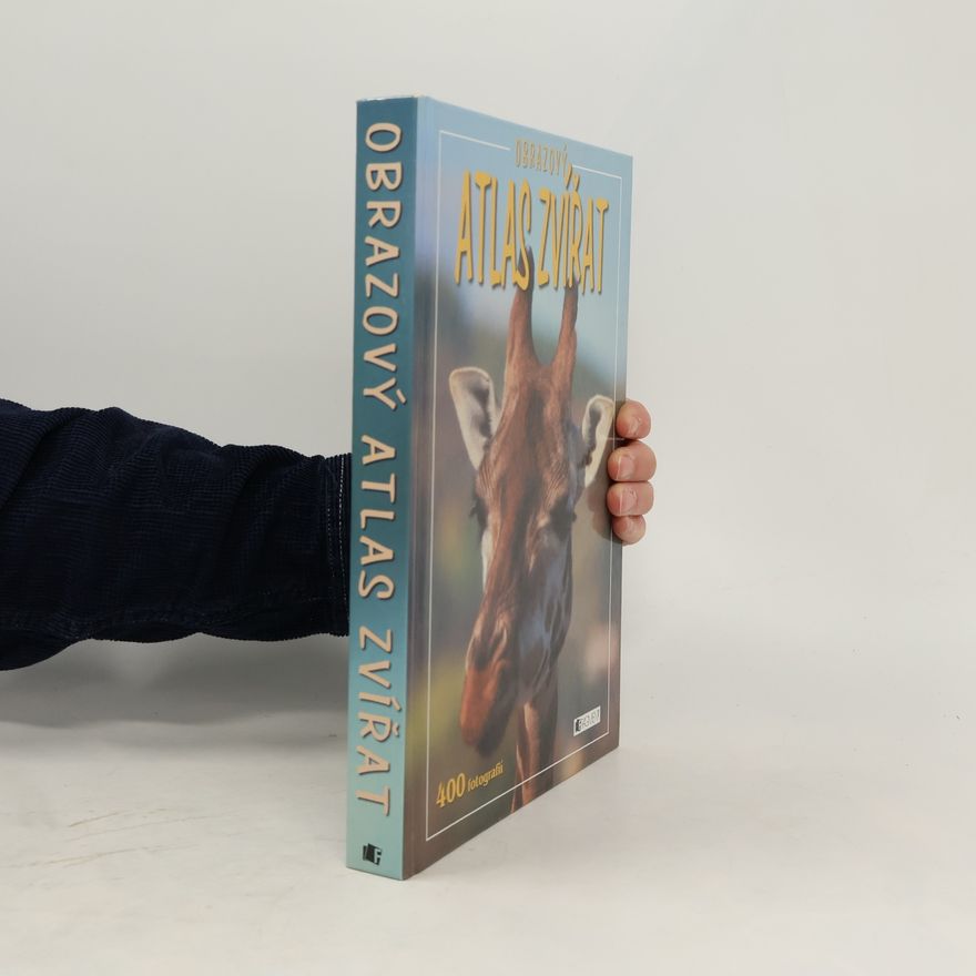 Kolektív autorov Obrazový atlas zvířat