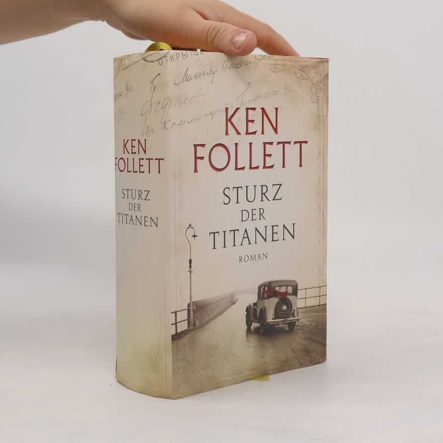 Ken Follett Sturz der Titanen