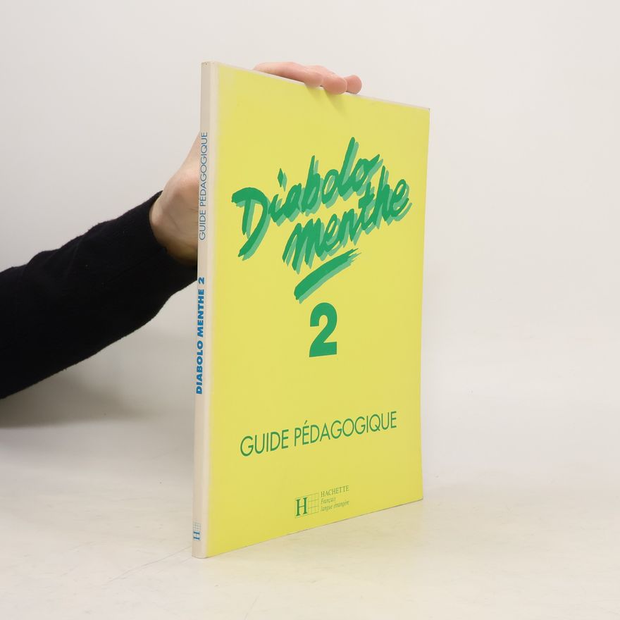 W. Landgraaf Diabolo menthe - 2: Guide pédagogique