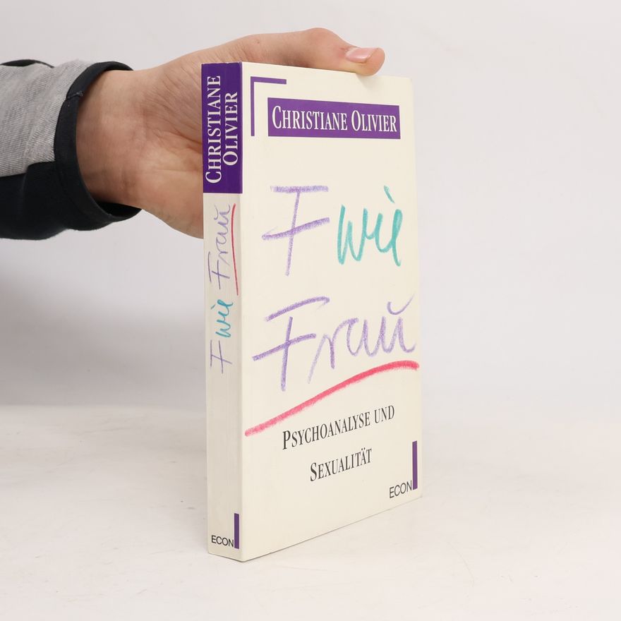 Christiane Olivier F wie Frau