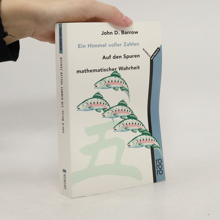 John D. Barrow Ein Himmel voller Zahlen