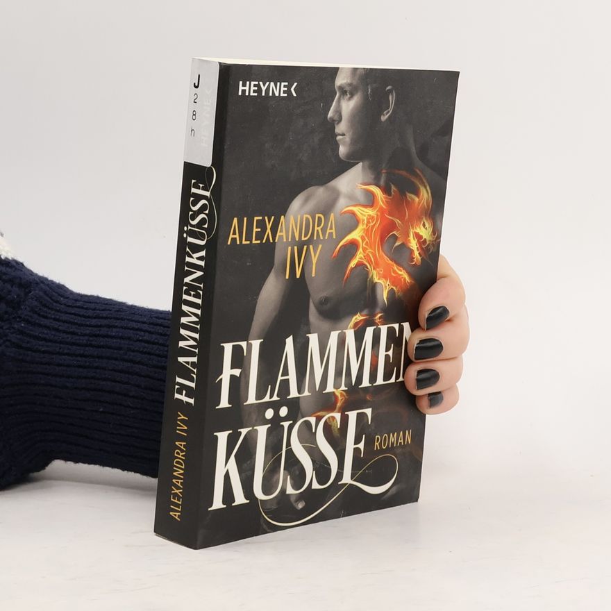 Alexandra Ivy Flammenküsse