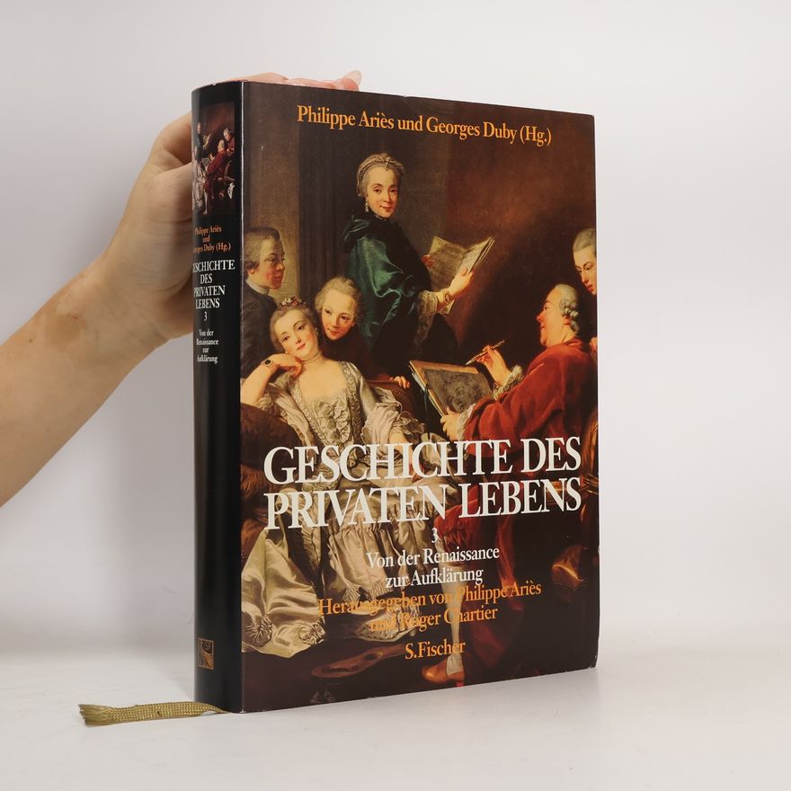 Autorenkollektiv Geschichte des privaten Lebens