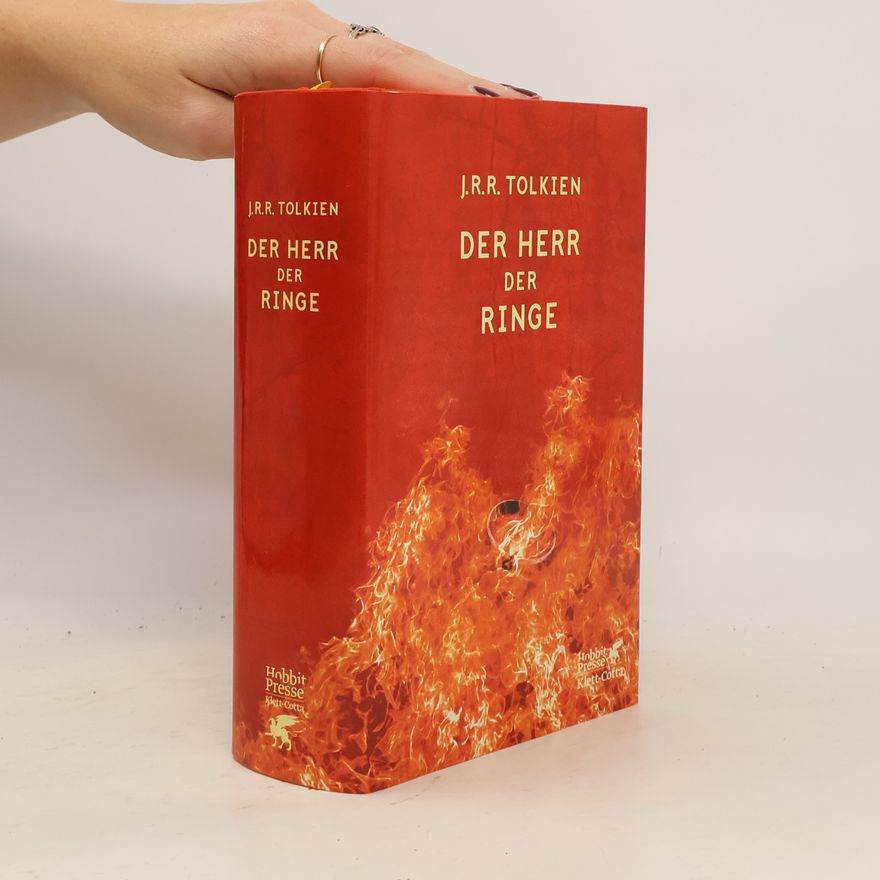 J. R. R. Tolkien Der Herr der Ringe