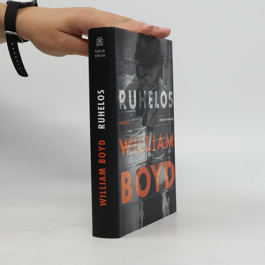 William Boyd Ruhelos