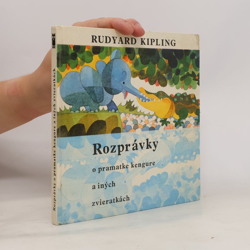 Margita Príbusová Rozprávky o pramatke kengure a iných zvieratkách