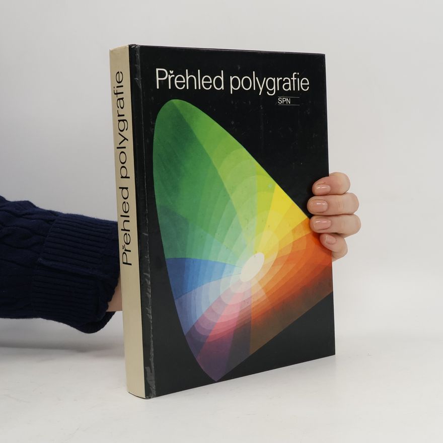Jaroslav Šalda Přehled polygrafie