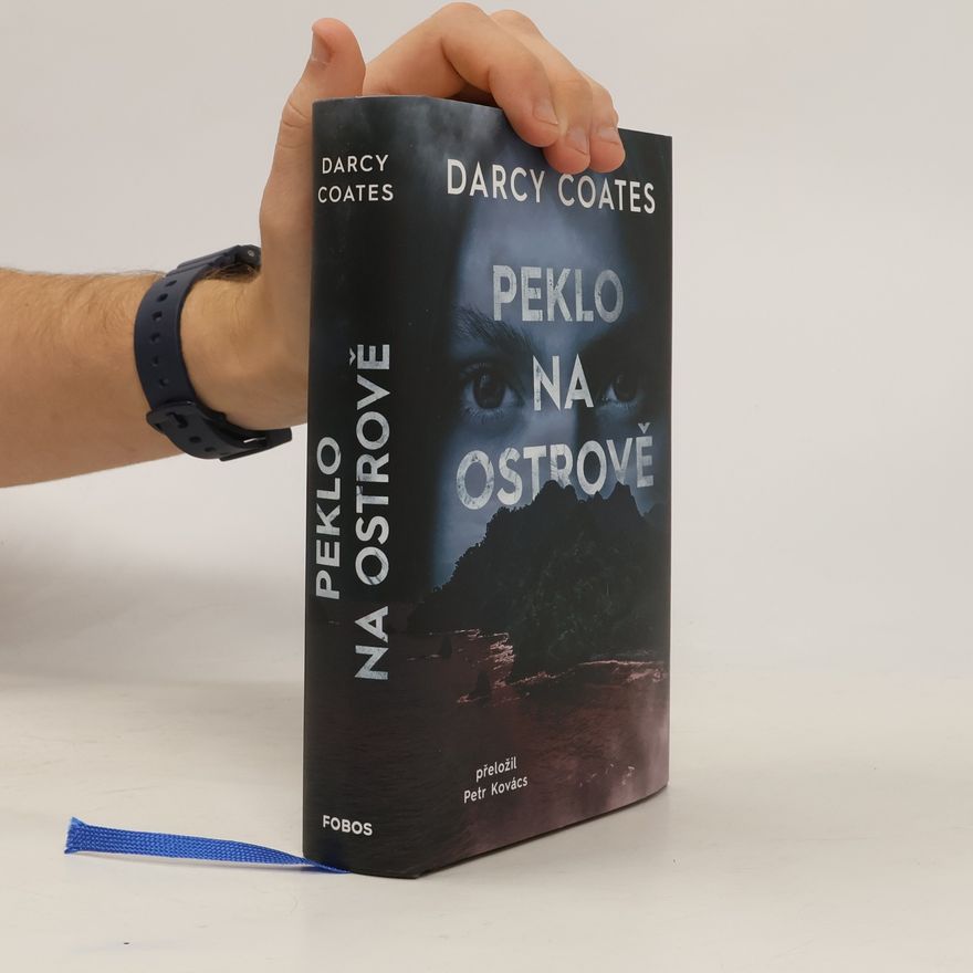 Darcy Coates Peklo na ostrově