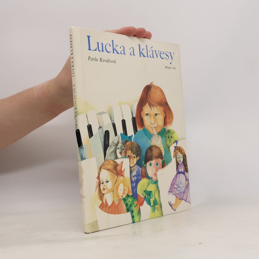 Pavla Kováčová Lucka a klávesy