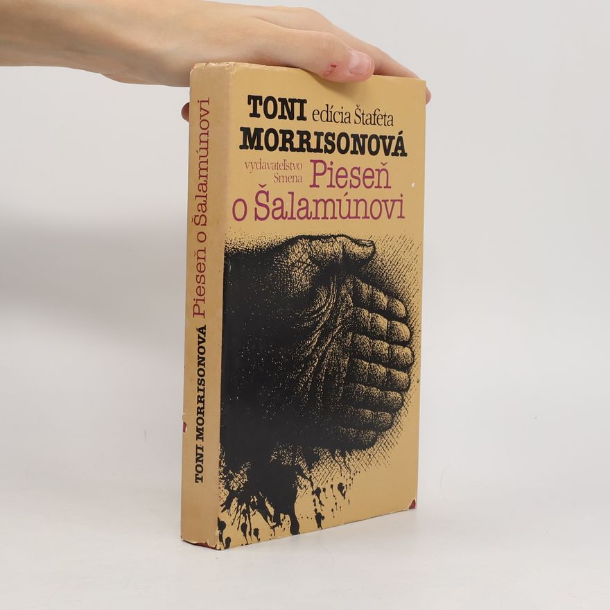 Toni Morrison Pieseň o Šalamúnovi