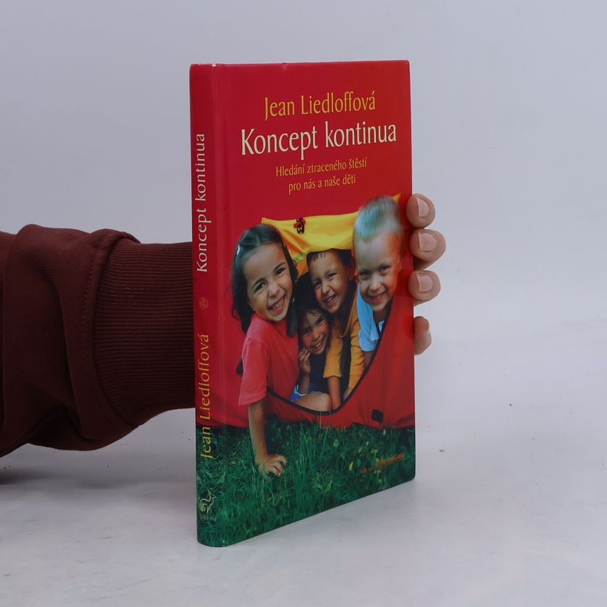 Jean Liedloff Koncept kontinua