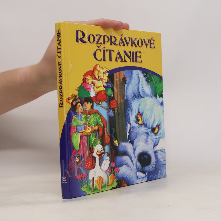 Autorenkollektiv Rozprávkové čítanie