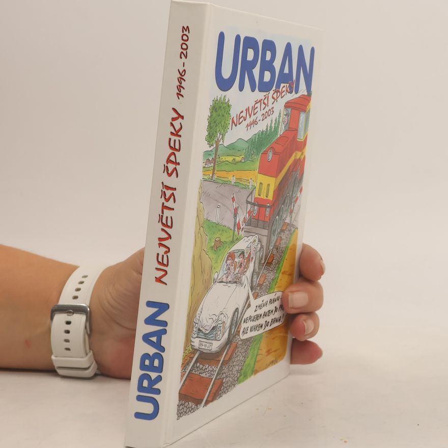 Petr Urban Největší špeky 1996-2003