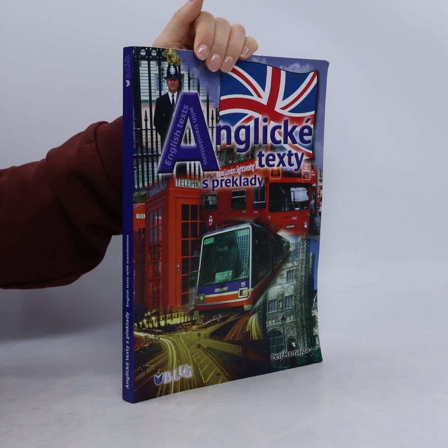 Petr Hamajda Anglické texty s překlady. English texts with translations