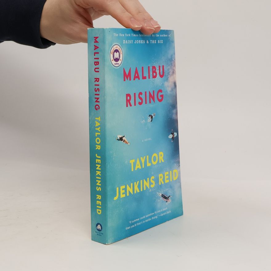 Taylor Jenkins Reid Malibu Rising