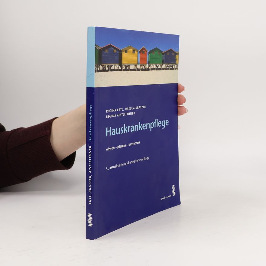 Regina Ertl Hauskrankenpflege