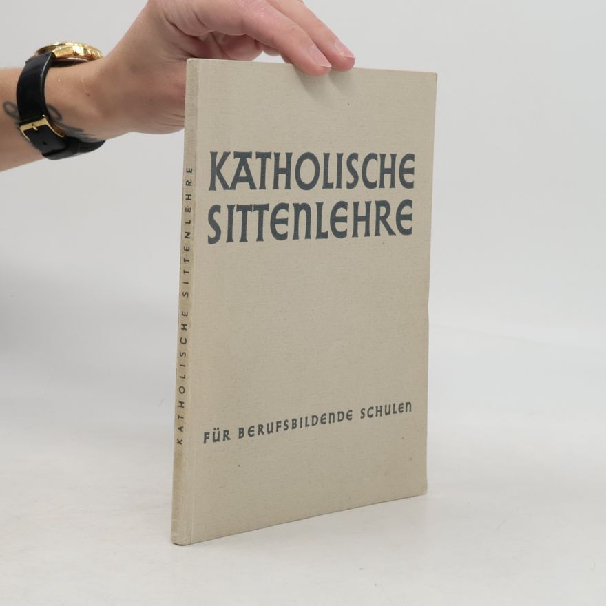 Dr. Franz Gebhard Metzler Lehrbuch der katholischen Religion für berufsbildende Schulen II