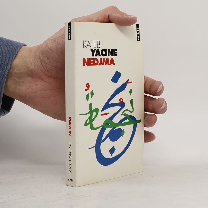 Yacine Kateb Nedjma