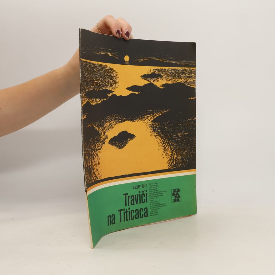 Václav Šolc Traviči na Titicaca
