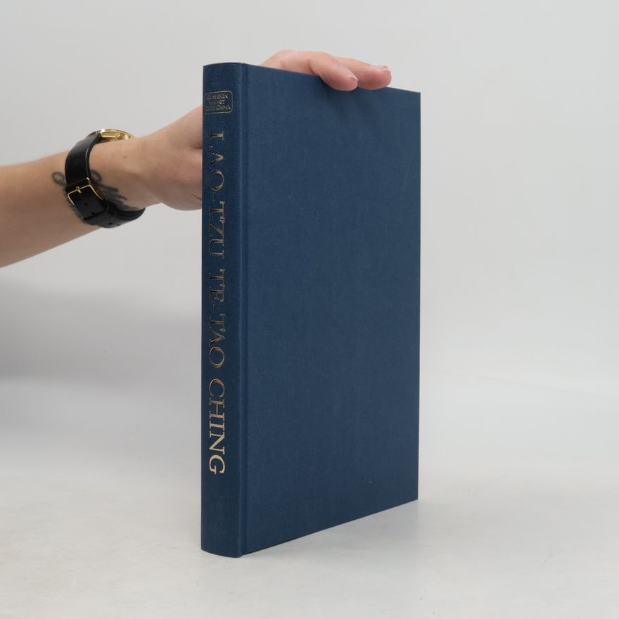 Robert G. Henricks Te-tao ching