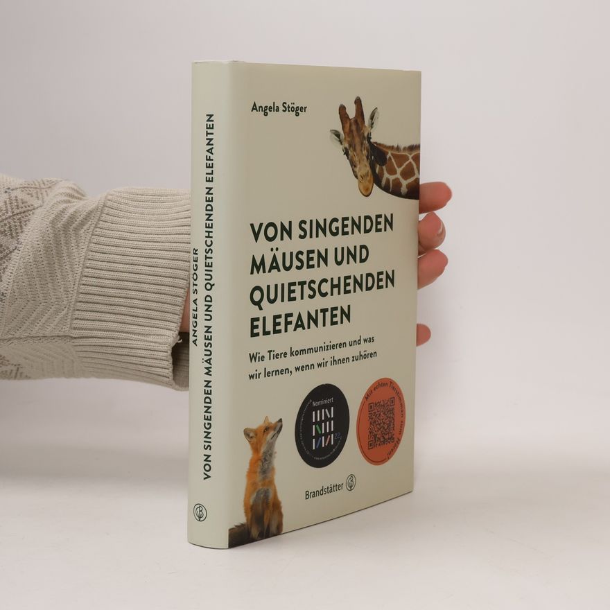 Angela Stöger Von singenden Mäusen und quietschenden Elefanten