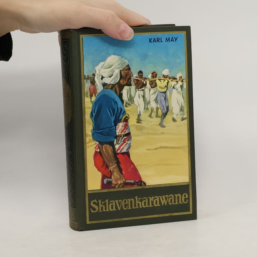 Karl May Sklavenkarawane