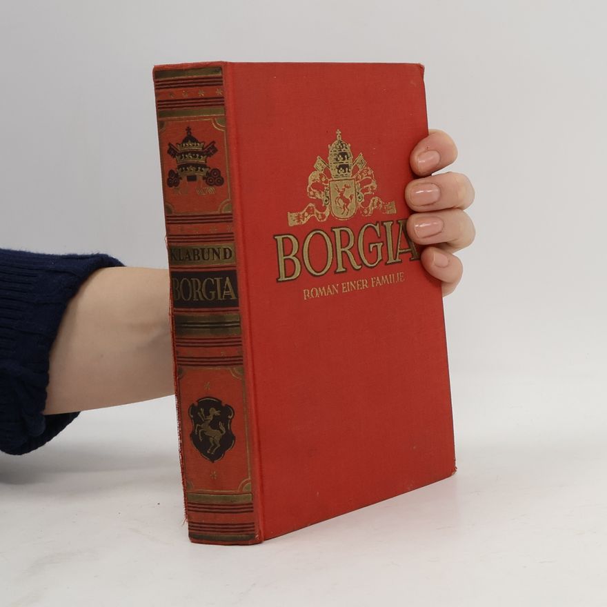 Klabund Borgia