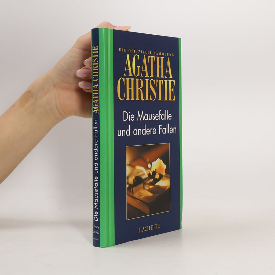 Agatha Christie Die Mausefalle und andere Fallen