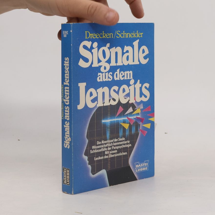 Inge Dreecken Signale aus dem Jenseits