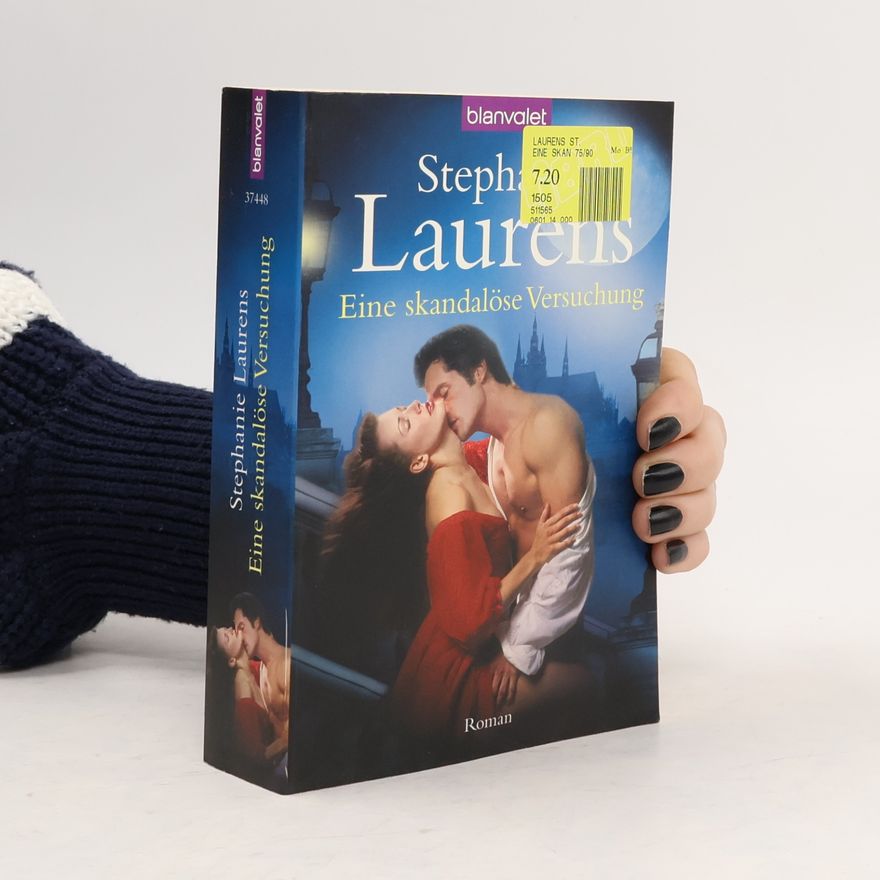 Stephanie Laurens Eine skandalöse Versuchung
