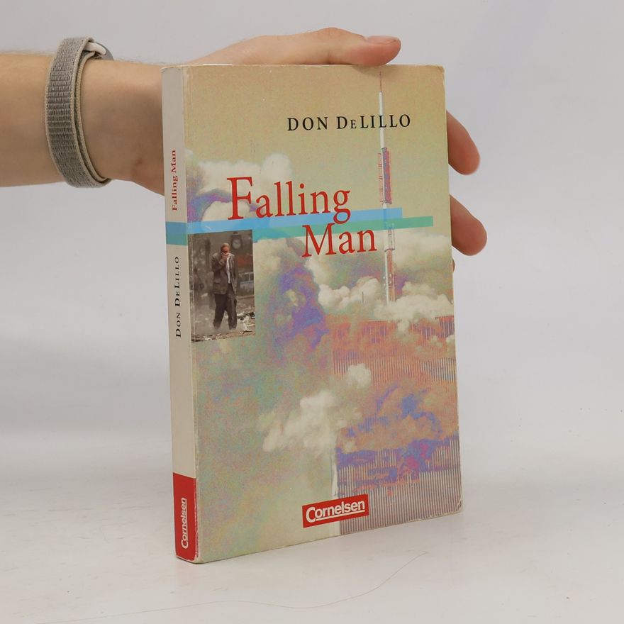 Don DeLillo Falling man