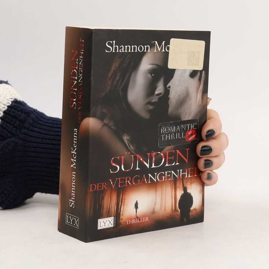 Shannon McKenna Sünden der Vergangenheit