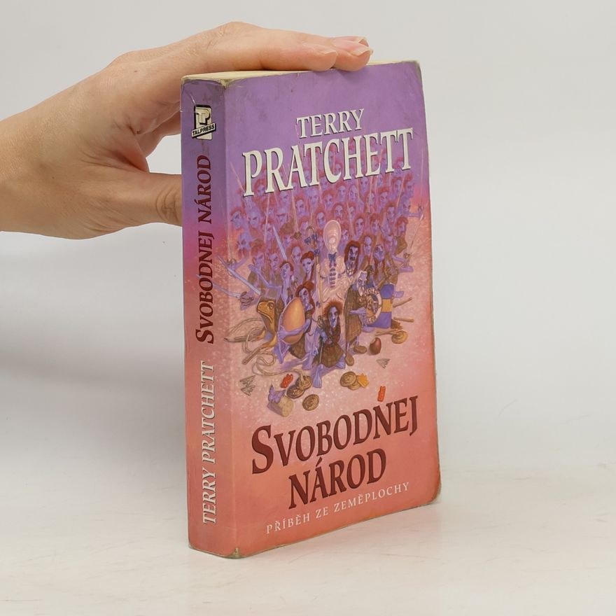 Terry Pratchett Svobodnej národ