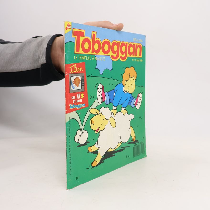 Hans Wilhelm Toboggan 114