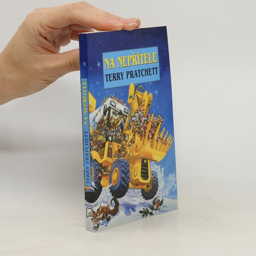 Terry Pratchett Na nepřítele