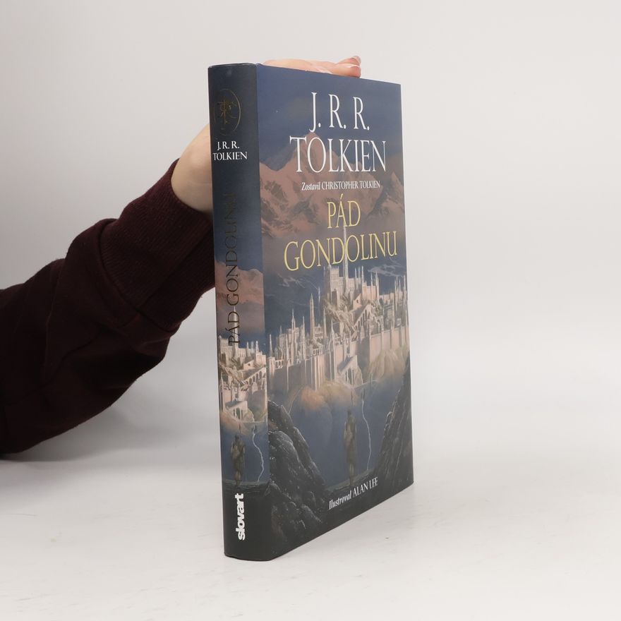 J. R. R. Tolkien Pád Gondolinu
