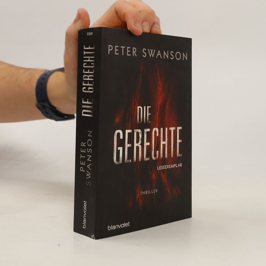 Swanson Peter Die Gerechte